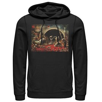 Men's Magic: The Gathering Damnation Graphic Hoodie