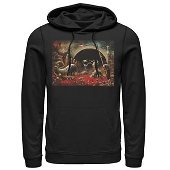 Men's Magic: The Gathering Damnation Graphic Hoodie