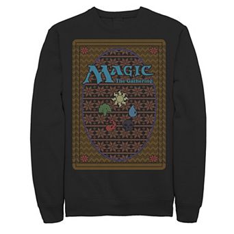 Men's Magic The Gathering Magic Sweater Sweatshirt