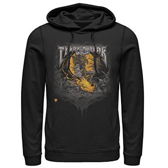 Men's Magic: The Gathering Thraximundar Fire Sword Hoodie