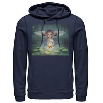 Men's Magic: The Gathering Gilded Lotus Graphic Hoodie