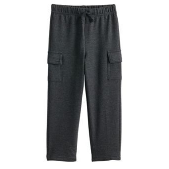 Toddler Boy Jumping Beans® French Terry Cargo Pants
