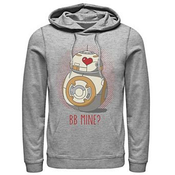Men's Star Wars BB-8 Mine Hoodie