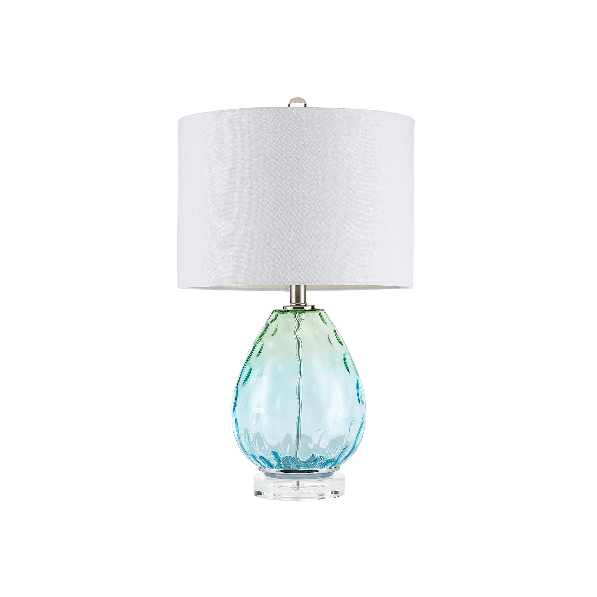 510 Design Borel Table Lamp, Blue