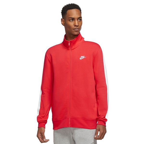 Men's Nike BrushedBack Track Jacket