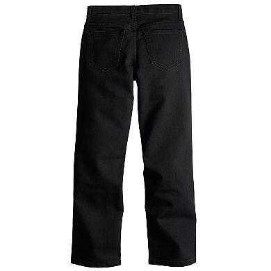 Boys 7-20 Sonoma Goods For Life® Flexwear Straight Jeans in Regular, Slim & Husky