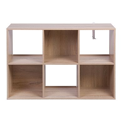The Big One 6-Cube Organizer