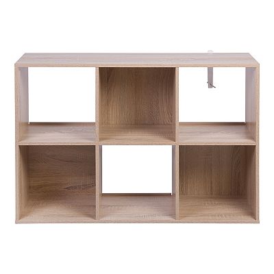 The Big One 6-Cube Organizer