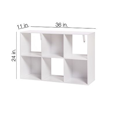 The Big One 6-Cube Organizer