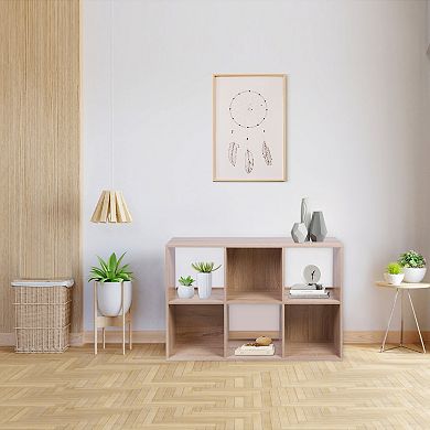 The Big One 6-Cube Organizer