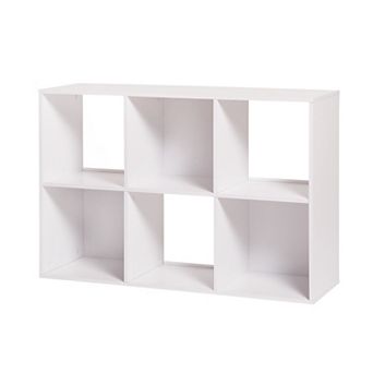 The Big One 6-Cube Organizer