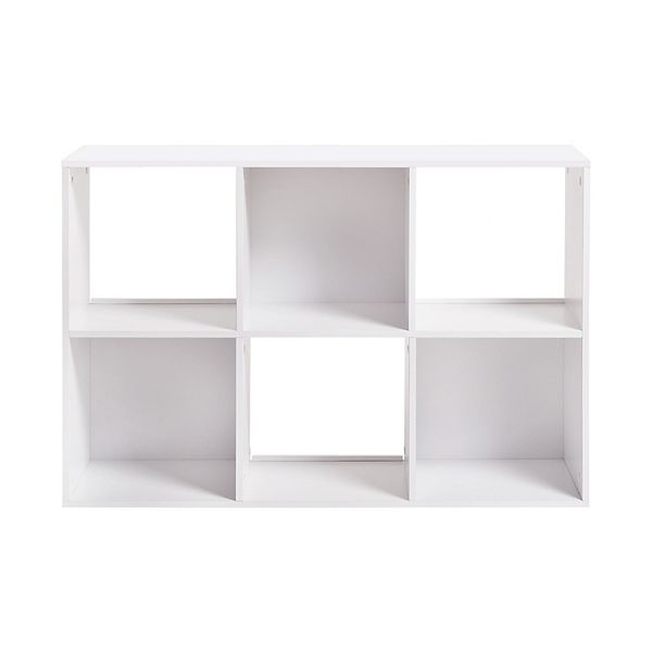 6 Cubes Storage Organizer - Cube Organizer