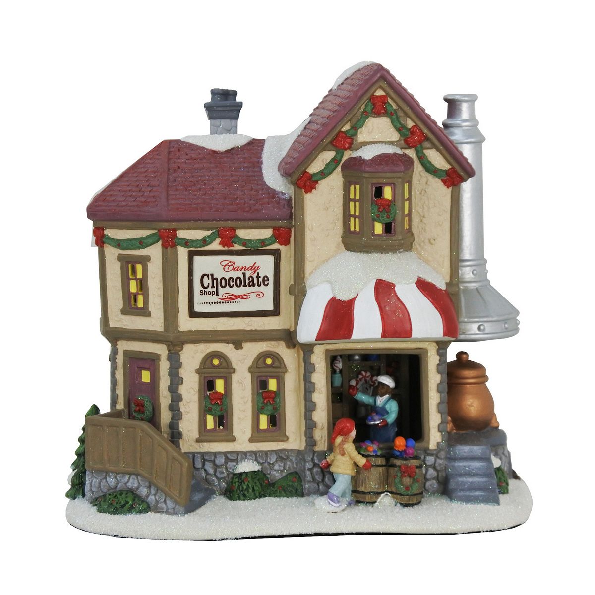 St. Nicholas Square® Village Chocolate Shop | Kohls