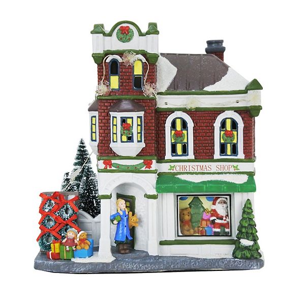 St. Nicholas Square® Village Christmas Shop