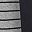 Black Gray Stripe
