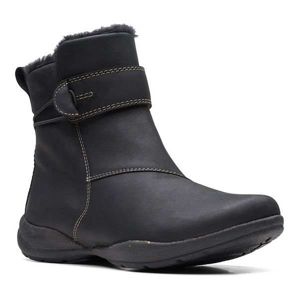 rent Articulation kaste Clarks® Roseville Women's Waterproof Winter Boots