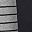 Black Gray Stripe