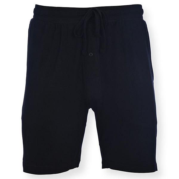 Men's Hanes® Classic-Fit Modal Pajama Shorts