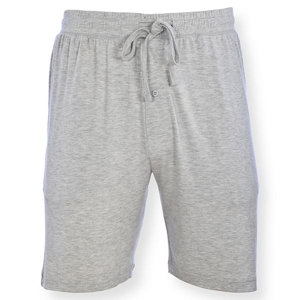 Men's Hanes® Classic-Fit Modal Pajama Shorts