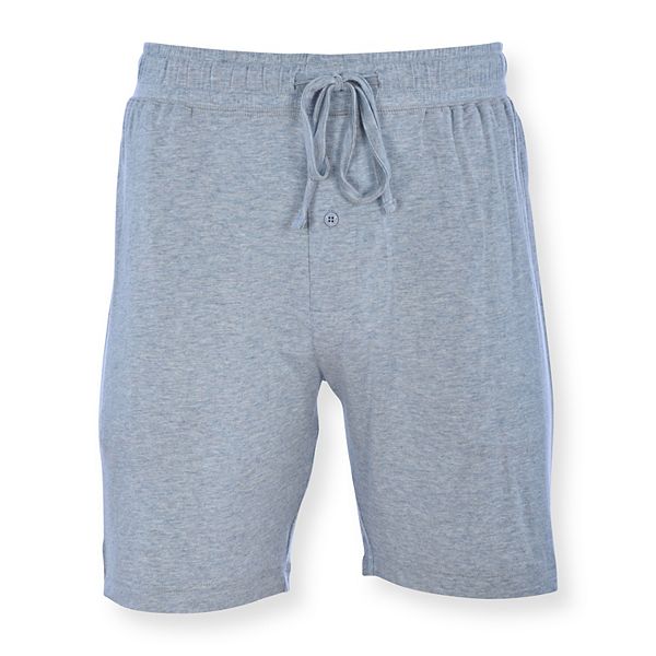 Men's Hanes® Classic-Fit Modal Pajama Shorts