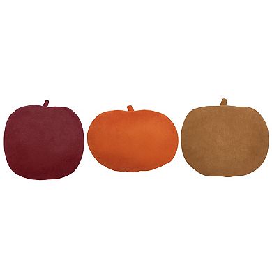 Celebrate Together™ Fall Family 3-Pack Throw Pillow Set
