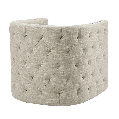 Madison Park Wilmette Swivel Accent Chair
