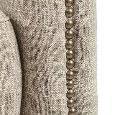 Madison Park Wilmette Swivel Accent Chair
