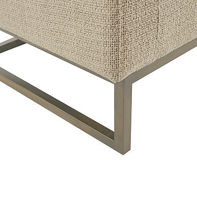 Madison Park Maye Storage Bench