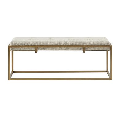 Madison Park Orrell Accent Bench