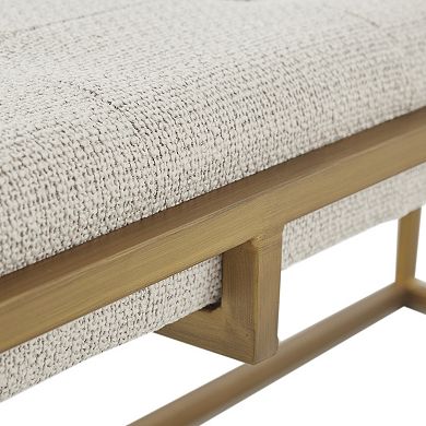 Madison Park Orrell Accent Bench