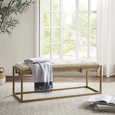 Madison Park Orrell Accent Bench