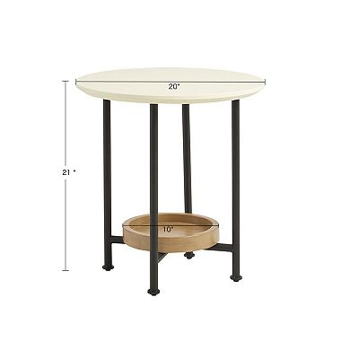 Madison Park Beauchamp End Table