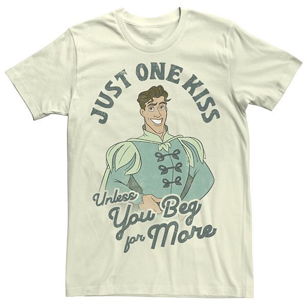 Disney store prince shirt