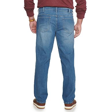 Big & Tall Sonoma Goods For Life?? Relaxed-Fit Jeans
