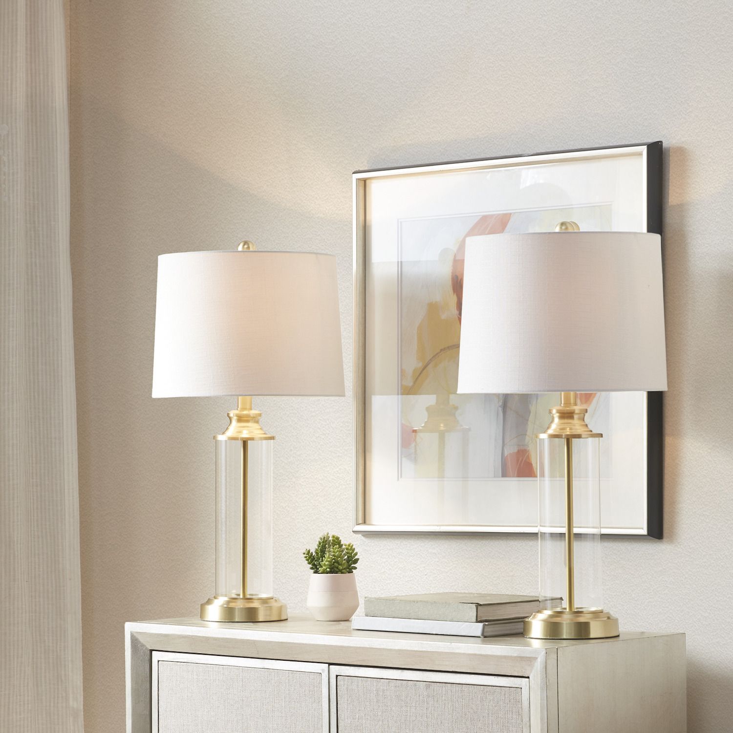 Sets Table Lamps Lighting Home Decor Kohl s