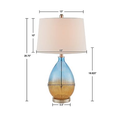 510 Design Cortina Table Lamp 2-piece Set