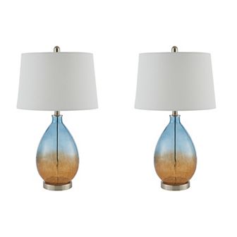 510 Design Cortina Table Lamp 2 pc Set