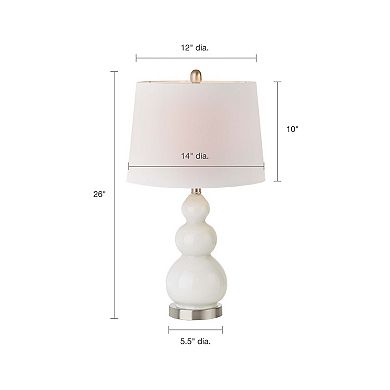 510 Design Covey Table Lamp 2-piece Set