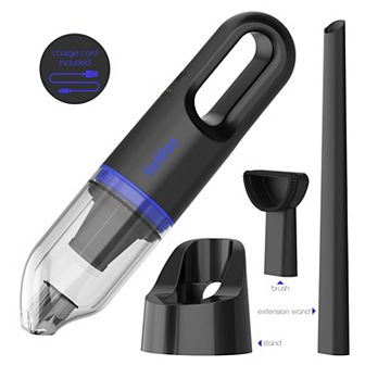 Tzumi Ion Vac Cordless Handheld Vacuum Cleaner