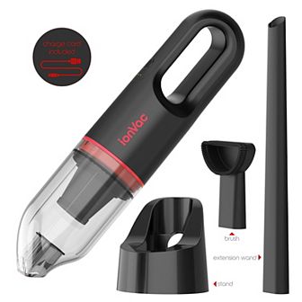 Tzumi Ion Vac Cordless Handheld Vacuum Cleaner