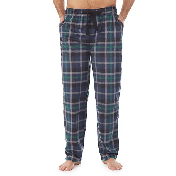 Men's Cuddl Duds® Fleece Sleep Pants