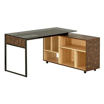 L-Shape Corner Desk