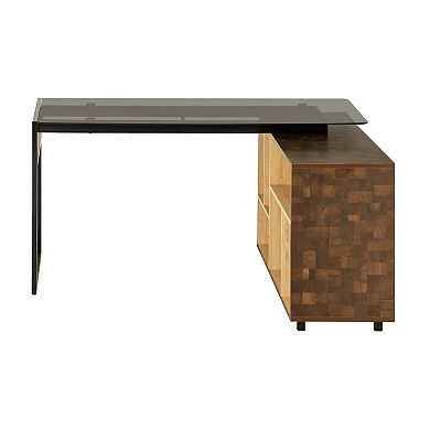 L-Shape Corner Desk
