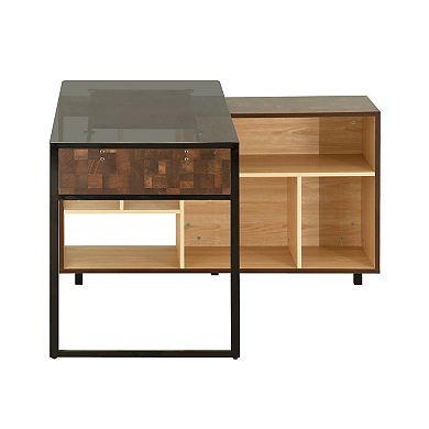 L-Shape Corner Desk