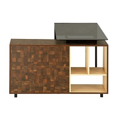 L-Shape Corner Desk