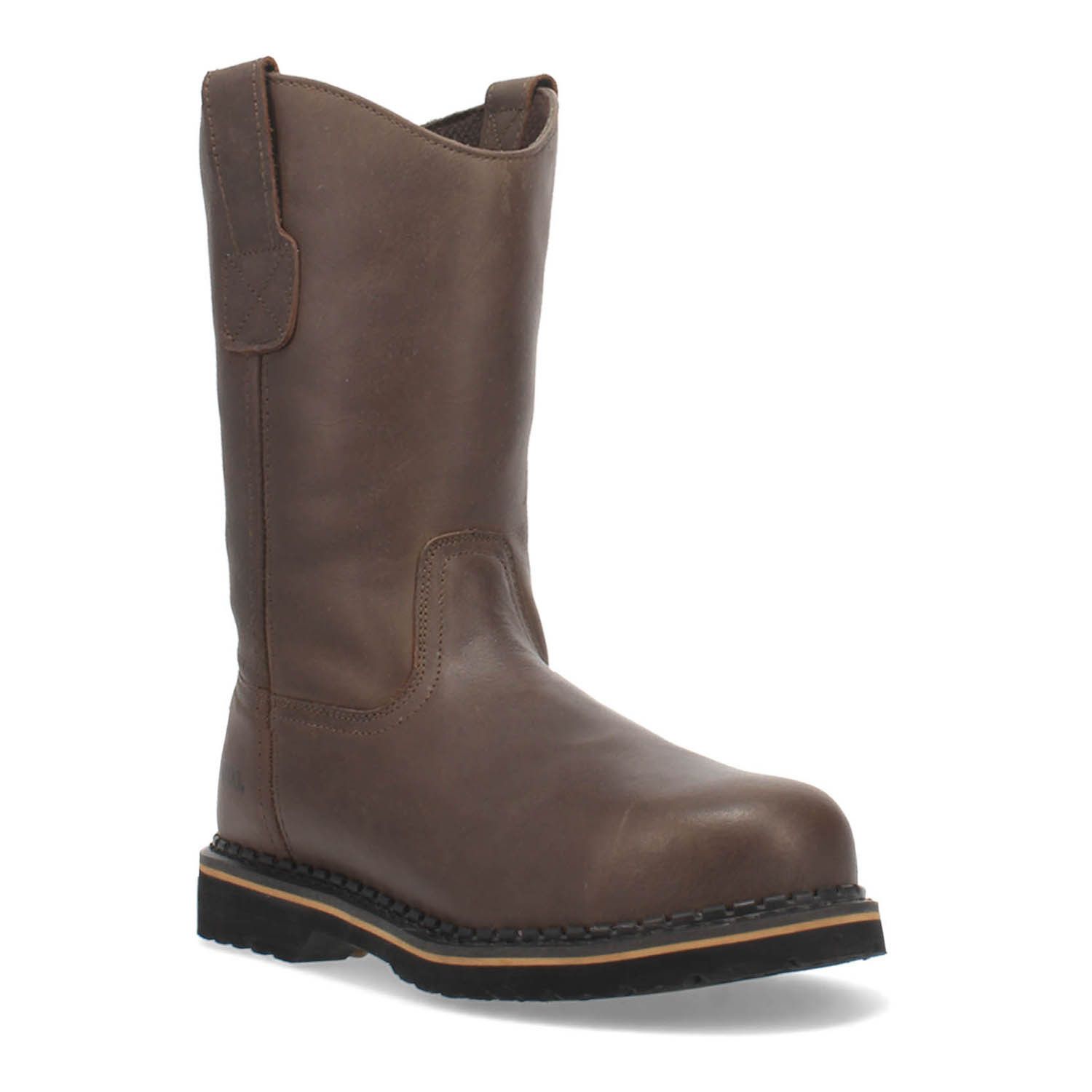 Image for Laredo Rake Men's Steel-Toe Leather Work Boots at Kohl's.