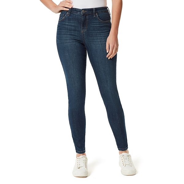 Women's Gloria Vanderbilt Amanda Mid-Rise Skinny Jeans