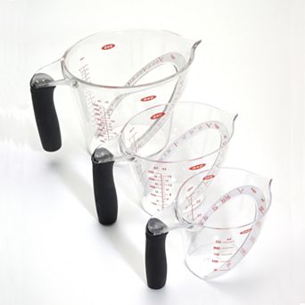 OXO Good Grips Angled Measuring Cup Set