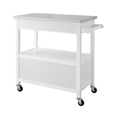 Linon Sydney Kitchen Cart