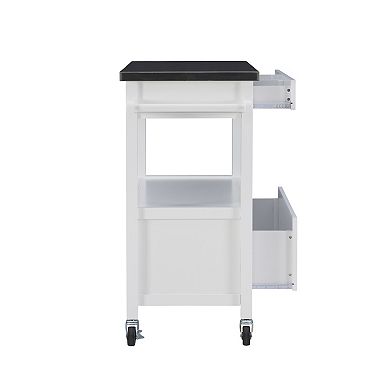 Linon Sydney Kitchen Cart